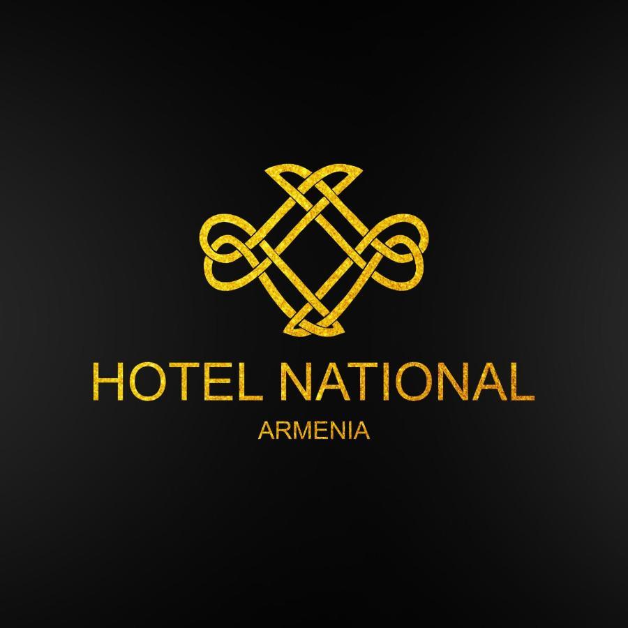 National By Stellar Hotels, Jerevan Exteriér fotografie